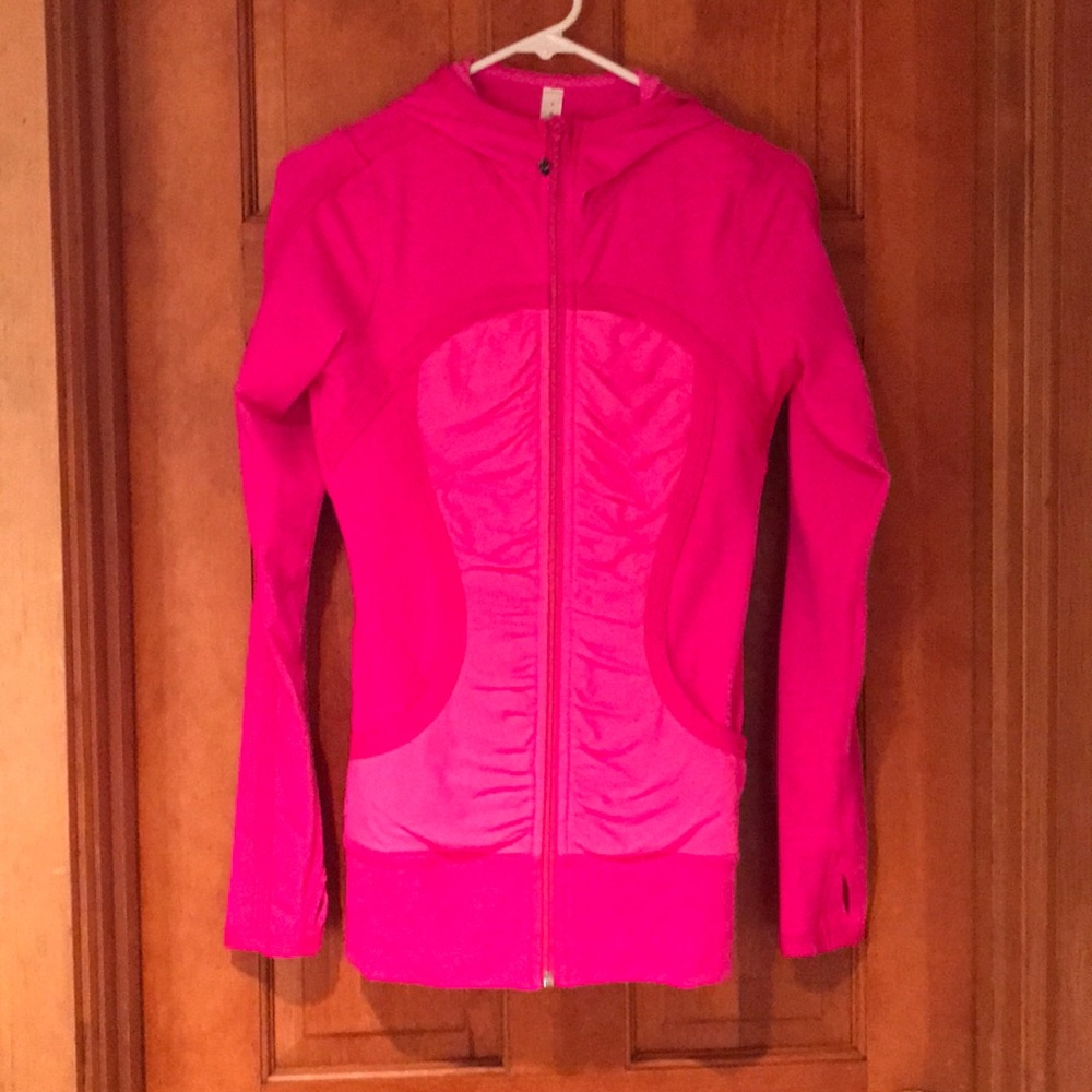 Lululemon work out jacket